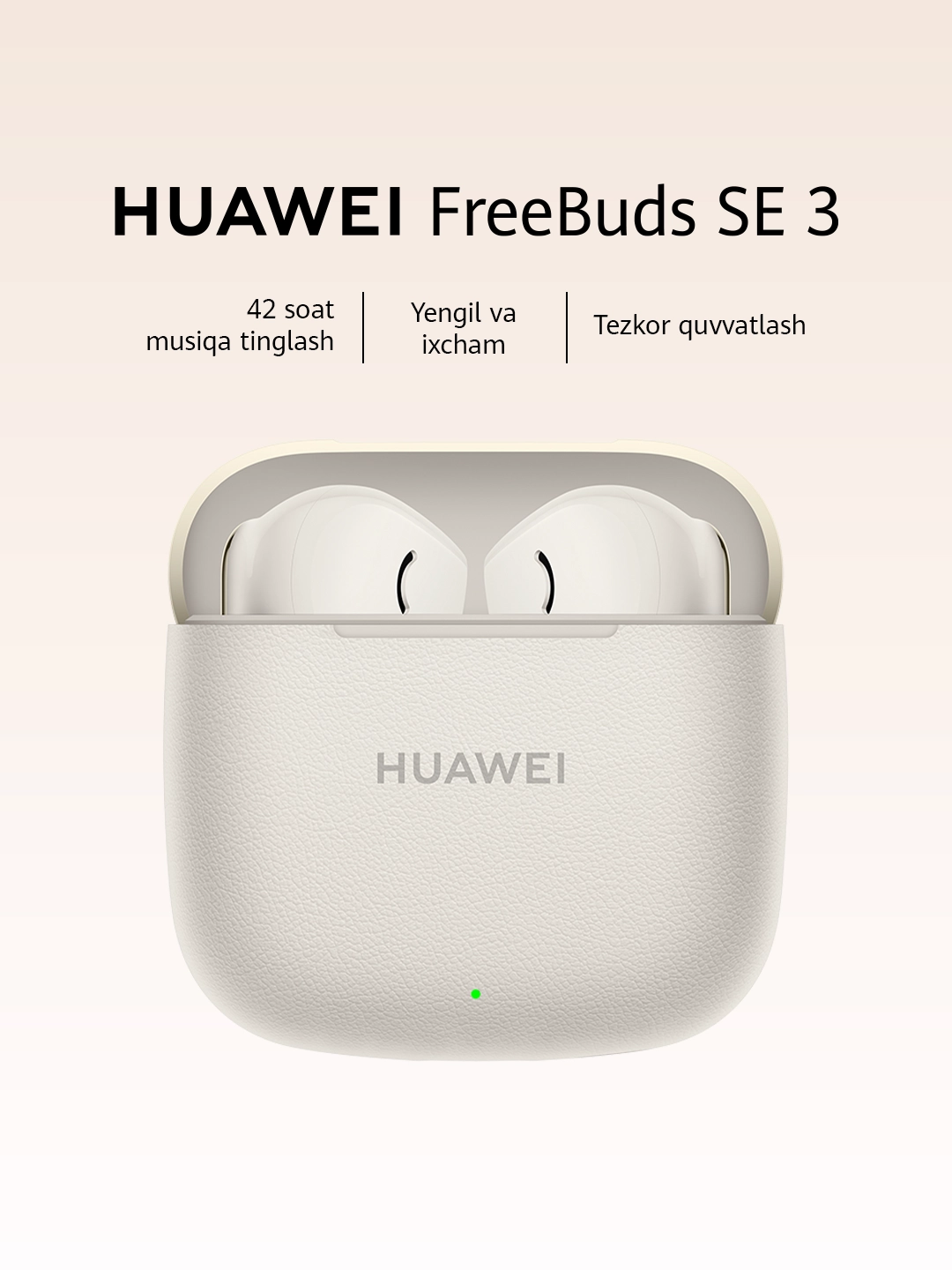 Huawei FreeBuds SE 3